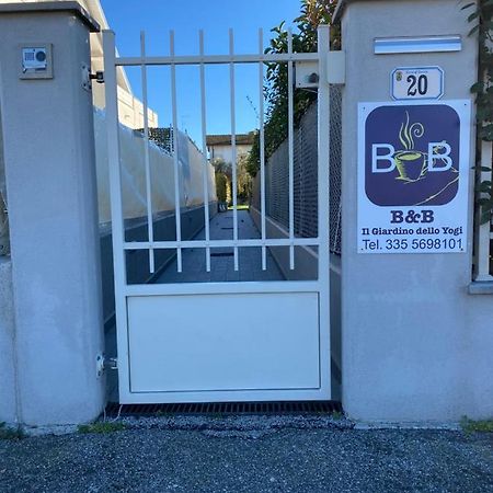 B&B Il Giardino Dello Yogi Savio di Ravenna Exteriör bild